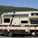 Illustration for article titled VW Bus Bonanza Bonus - VW Kombi Safari